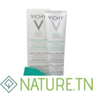 VICHY CREME DEPILATOIRE DERMO TOLERANCE 150ML