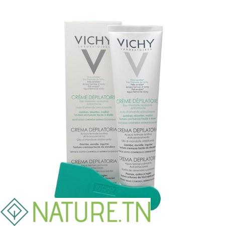 VICHY CREME DEPILATOIRE DERMO TOLERANCE 150ML 2 VICHY CREME DEPILATOIRE DERMO TOLERANCE 150ML 2