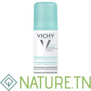 VICHY DEODORANT ANTI TRANSPIRANT 48H AEROSOL 125ML