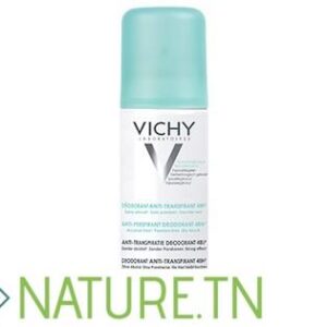 VICHY DEODORANT ANTI TRANSPIRANT 48H AEROSOL 125ML