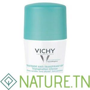 VICHY DEODORANT ANTI TRANSPIRANT BILLE 50ML