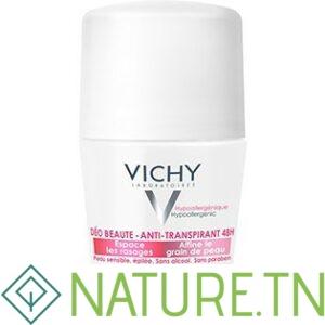 VICHY DEODORANT BEAUTE ANTI-TRANSPIRANT 48H 50ML
