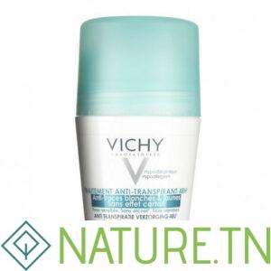 VICHY DEODORANT BILLE ANTI-TRANSPIRANT ANTI-TRACES 50ML