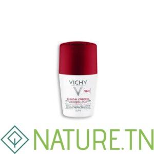 VICHY DEODORANT CLINICAL CONTROL 96H 50ML