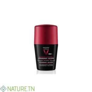 VICHY DEODORANT CLINICAL CONTROL HOMME 96H 50ML