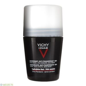 VICHY DEODORANT HOMME PEAUX SENSIBLES 50ML