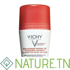 VICHY DEODORANT STRESS RESIST ANTI TRANSPIRANT 72h 50ML
