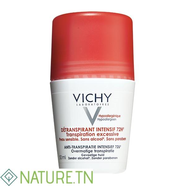 VICHY DEODORANT STRESS RESIST ANTI TRANSPIRANT 72h 50ML 2 VICHY DEODORANT STRESS RESIST ANTI TRANSPIRANT 72h 50ML 2