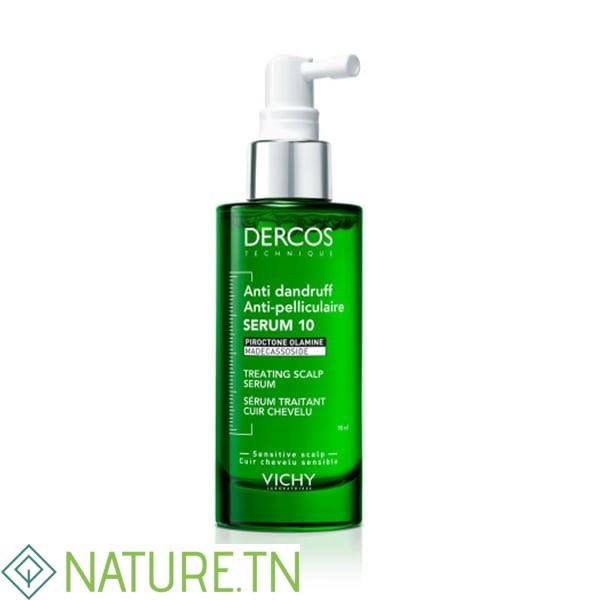 VICHY DERCOS ANTI DANDRUFF SERUM 10 90ML 3 VICHY DERCOS ANTI DANDRUFF SERUM 10 90ML