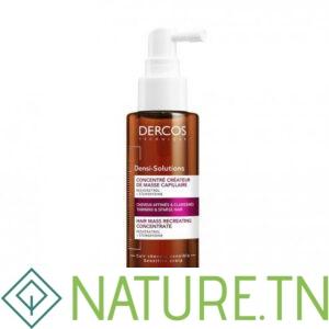 VICHY DERCOS DENSI-SOLUTIONS CONCENTRE CREATEUR DE MASSE CAPILLAIRE 100ML