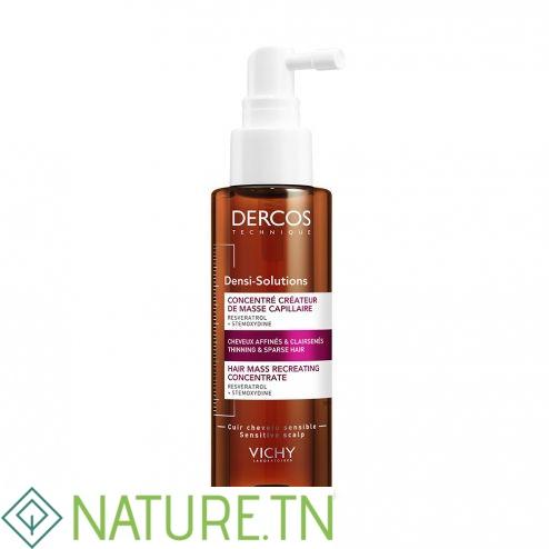 VICHY DERCOS DENSI-SOLUTIONS CONCENTRE CREATEUR DE MASSE CAPILLAIRE 100ML 2