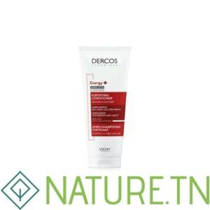 VICHY DERCOS ENERGY+ APRES SHAMPOING FORTIFIANT 200ML