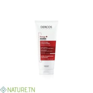 VICHY DERCOS ENERGY+ APRES SHAMPOING FORTIFIANT 200ML