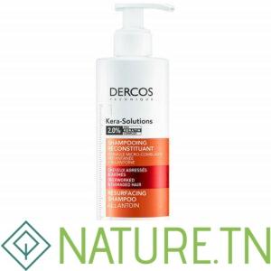 VICHY DERCOS KERA-SOLUTIONS SHAMPOOING RECONSTITUANT 250ML