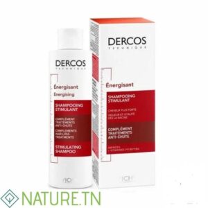 VICHY DERCOS SHAMPOOING ENERGISANT 200ML