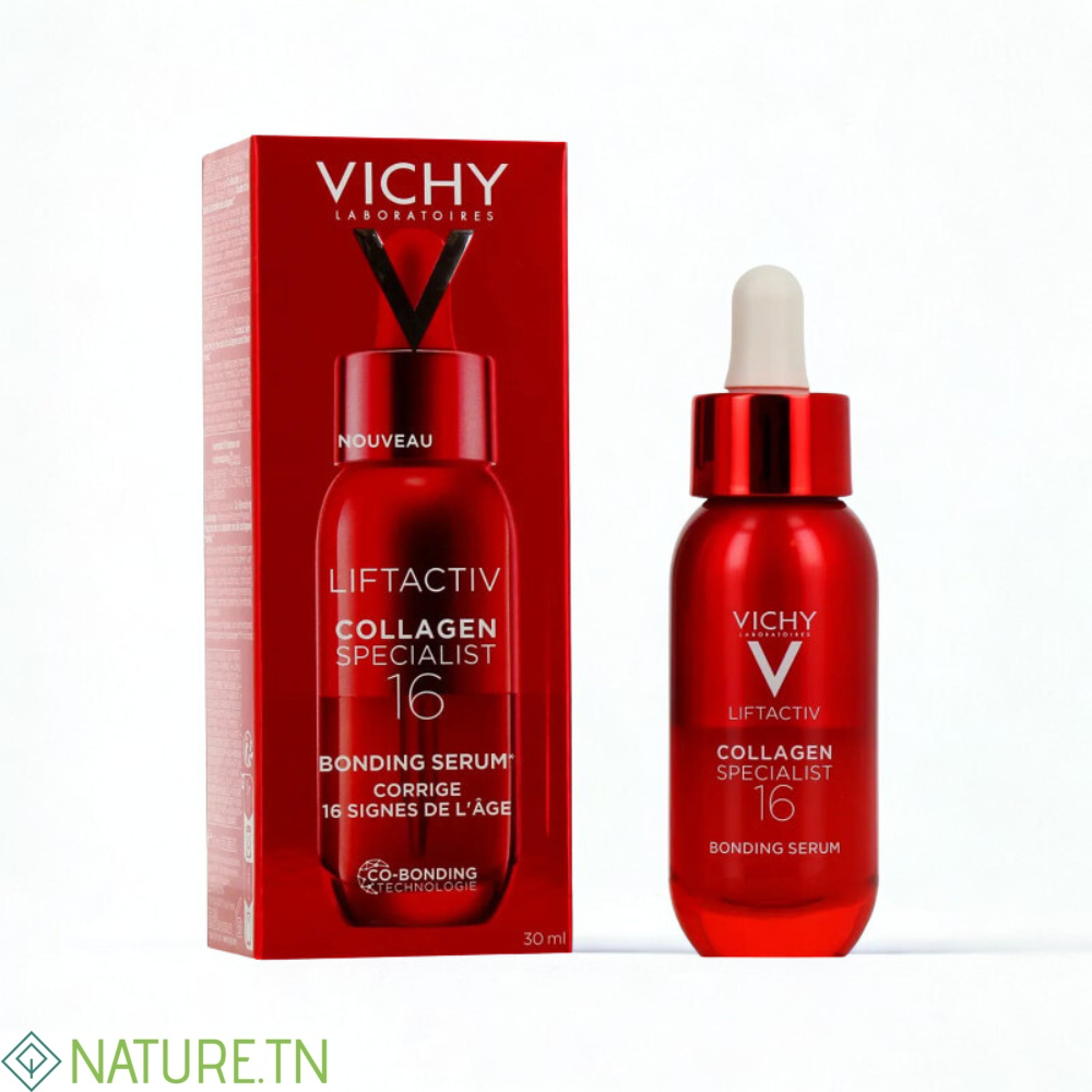 VICHY LIFTACTIV COLLAGEN SPECIALIST 16 SERUM ANTI RIDES 30ML 3 VICHY LIFTACTIV COLLAGEN SPECIALIST 16 SERUM ANTI RIDES 30ML