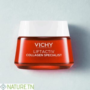 VICHY LIFTACTIV COLLAGEN SPECIALIST CREME ANTI RIDES + VITAMINE C 50ML