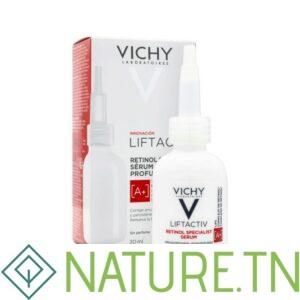 VICHY LIFTACTIV RETINOL SPECIALIST SERUM RIDES PROFONDES [A+] 30ML