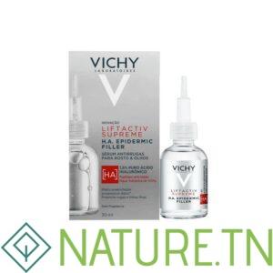 VICHY LIFTACTIV SUPREME HA EPIDERMIC FILLER RIDES & FERMETE 30ML
