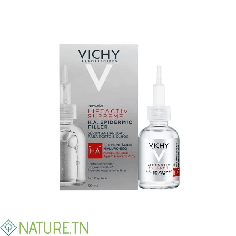 VICHY LIFTACTIV SUPREME HA EPIDERMIC FILLER RIDES & FERMETE 30ML 1