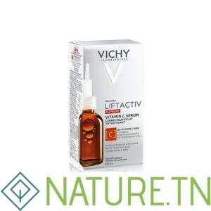 VICHY LIFTACTIV SUPREME VITAMIN C SERUM RIDES & ECLAT 20ML