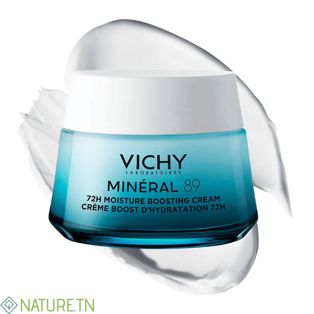 VICHY MINERAL 89 CREME LEGERE BOOST HYDRATATION 72H 50 ML 3 VICHY MINERAL 89 CREME LEGERE BOOST HYDRATATION 72H 50 ML