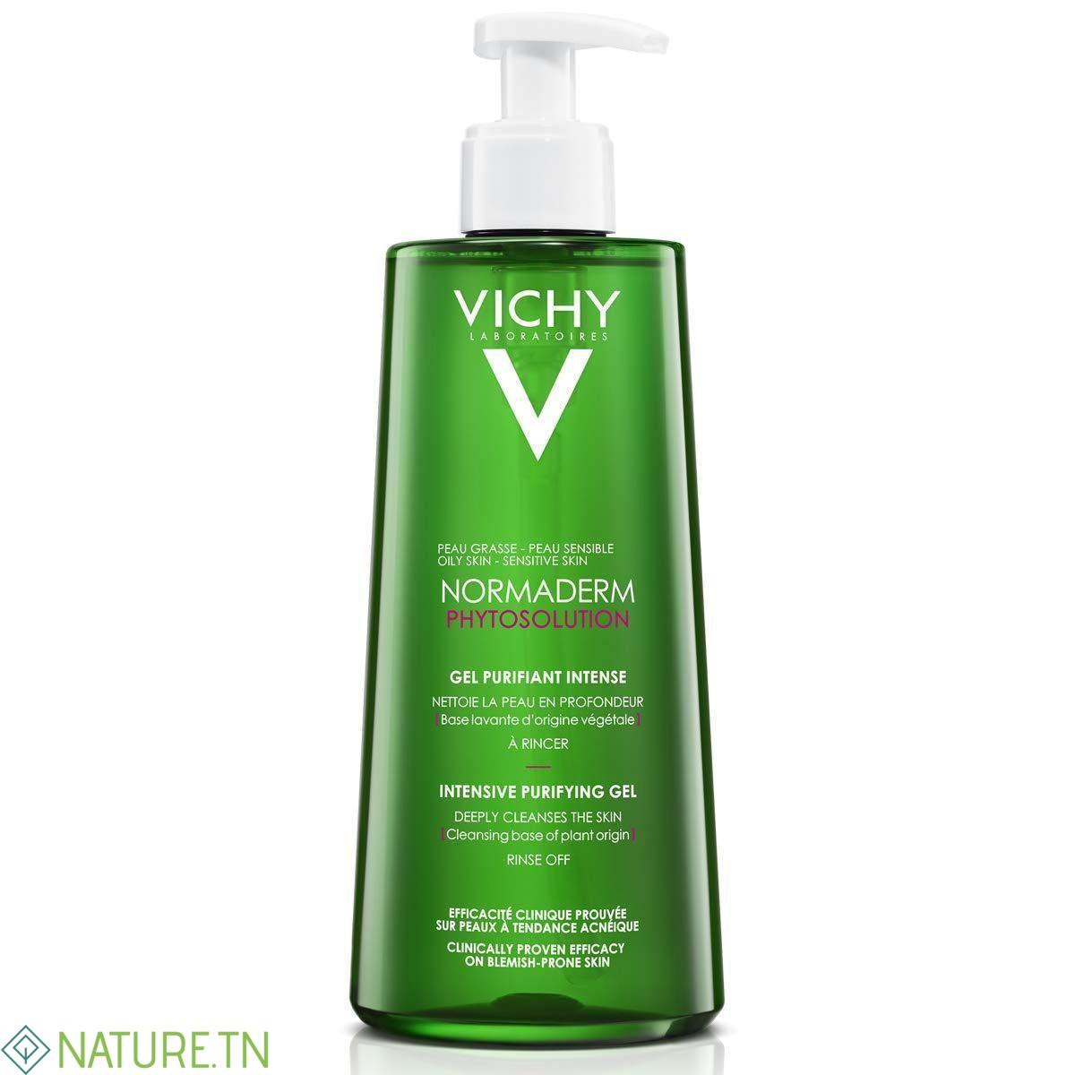 VICHY NORMADERM PHYTOSOLUTION GEL 400ML 1