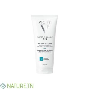 VICHY PURETE THERMALE DEMAQUILLANT INTEGRAL 3EN1 200ML