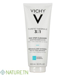 VICHY PURETE THERMALE DEMAQUILLANT INTEGRAL 3EN1 300ML