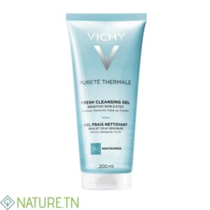 VICHY PURETE THERMALE FRESH CLEANSING GEL 200ML
