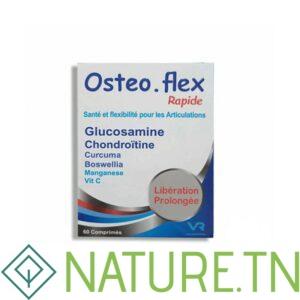 VIKROMED OSTEO FLEX RAPIDE 60 COMPRIMES