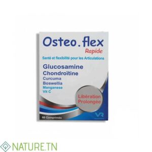 VIKROMED OSTEO FLEX RAPIDE 60 COMPRIMES