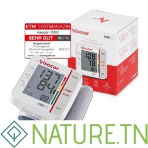VISOCOR TENSIOMETRE POIGNET HM60