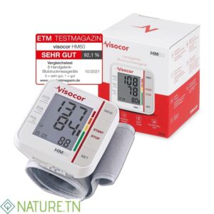 VISOCOR TENSIOMETRE POIGNET HM60
