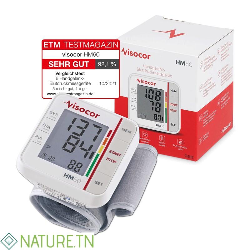 VISOCOR TENSIOMETRE POIGNET HM60 1