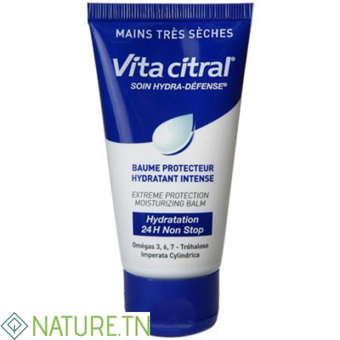 VITA CITRAL SOIN HYDRA DEFENCE 75ML 1 VITA CITRAL SOIN HYDRA DEFENCE 75ML 1