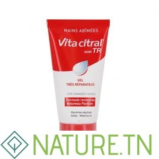 VITA CITRAL SOIN TR+ GEL REPARATEUR APAISANT 75ML 1