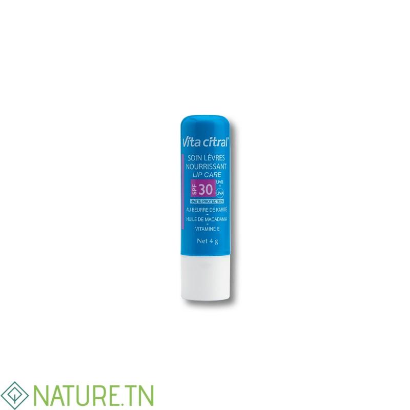 VITA CITRAL STICK LEVRES NOURRISSANT SPF30 4G 1