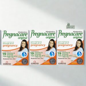 VITABIOTICS 2 PREGNACARE ORIGINAL 30 COMPRIMES + (1 BOITE OFFERT )