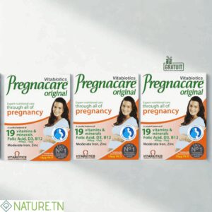 VITABIOTICS 2 PREGNACARE ORIGINAL 30 COMPRIMES + (1 BOITE OFFERT )