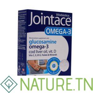 VITABIOTICS JOINTACE OMEGA 3 30 CAPSULES