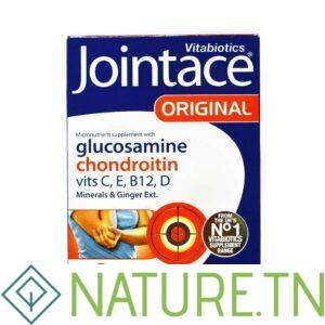 VITABIOTICS JOINTACE ORIGINAL CHONDROÏTINE+GLUCOSAMINE 30 COMPRIMES