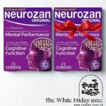 VITABIOTICS NEUROZAN 30 CAPSULES + (1 BOITE OFFERT)