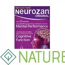 VITABIOTICS NEUROZAN 30 CAPSULES