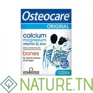 VITABIOTICS OSTEOCARE ORIGINAL 30 COMPRIMES