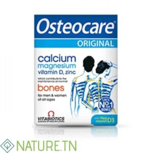 VITABIOTICS OSTEOCARE ORIGINAL 30 COMPRIMES