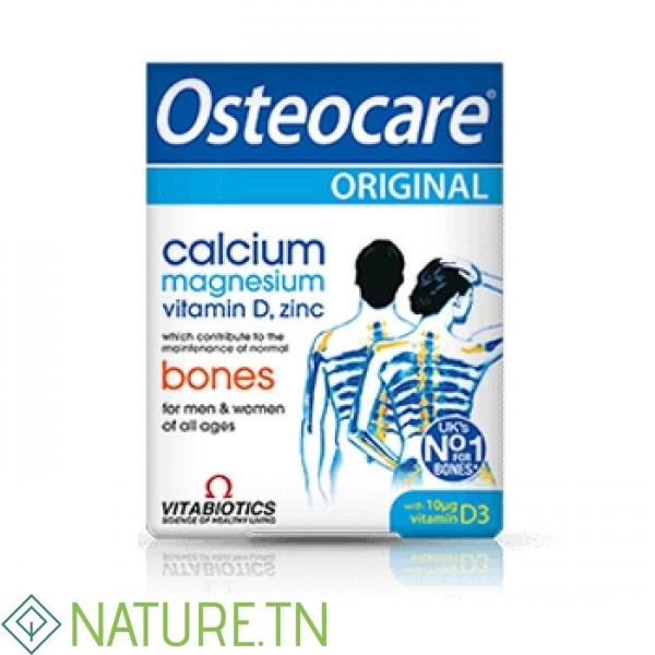 VITABIOTICS OSTEOCARE ORIGINAL 30 COMPRIMES 1
