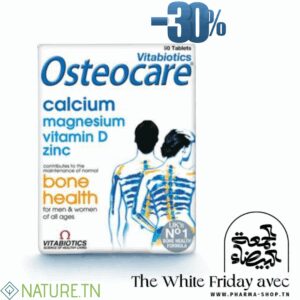 VITABIOTICS OSTEOCARE ORIGINAL 90 COMPRIMES (-30%)
