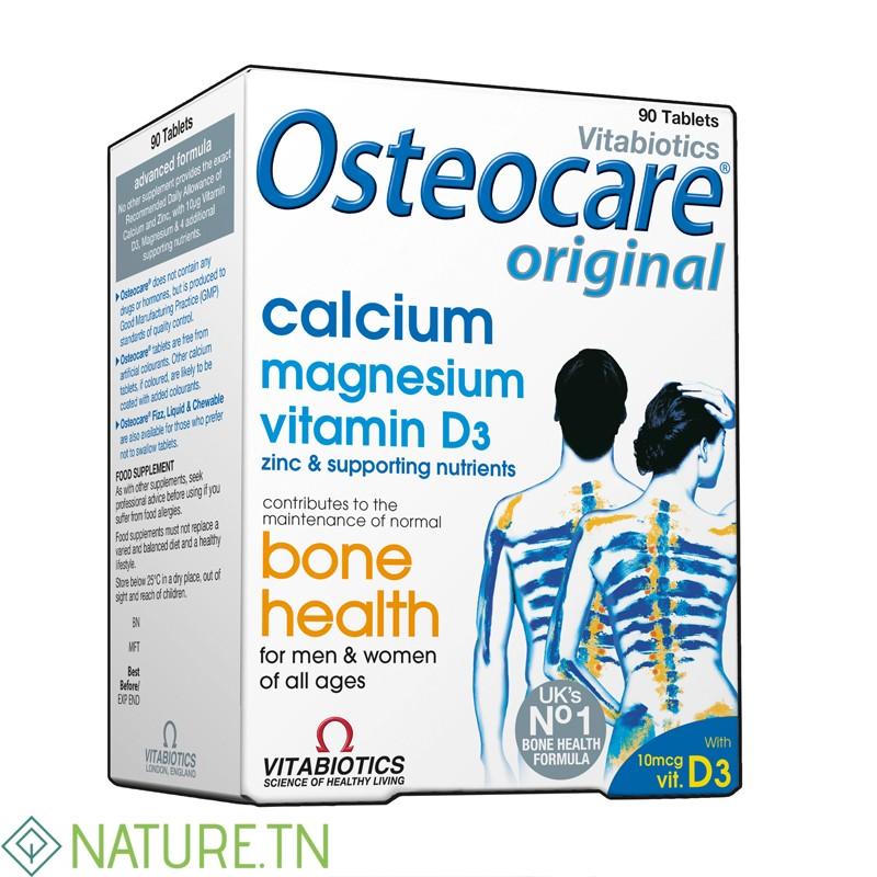 VITABIOTICS OSTEOCARE ORIGINAL 90 COMPRIMES 1
