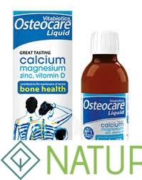 VITABIOTICS OSTEOCARE SIROP 200ML